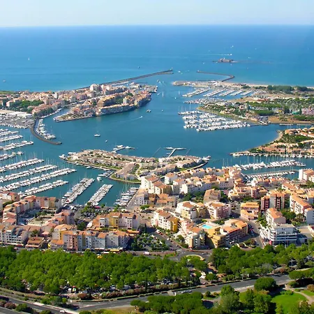 Aquaplage By Interhome Apartment Agde