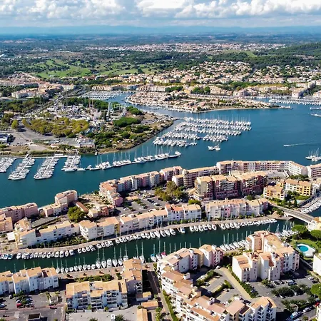 Apartment Aquaplage By Interhome Agde